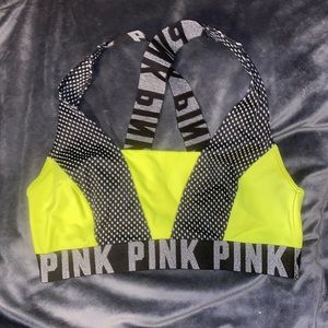 VS PINK sports bra